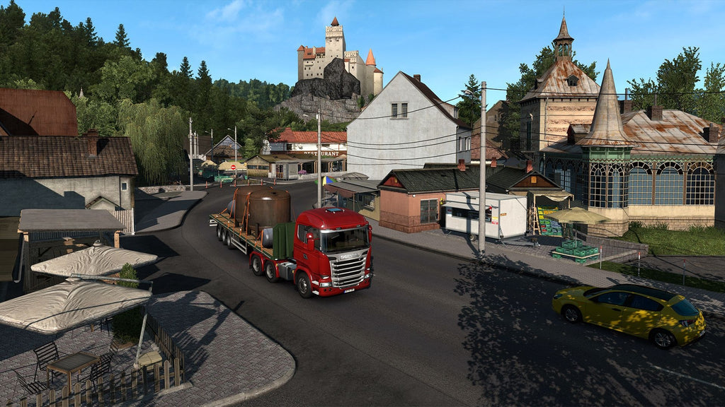 Euro Truck Simulator 2 - Road to the Black Sea - Steam Key - GLOBAL