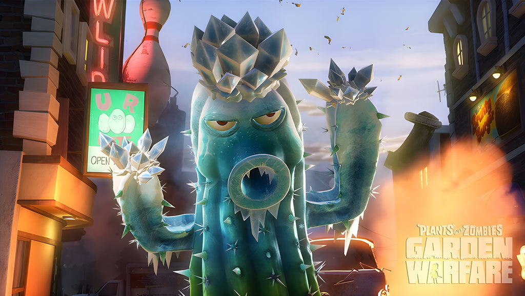 Plants vs Zombies Garden Warfare Origin Key GLOBAL