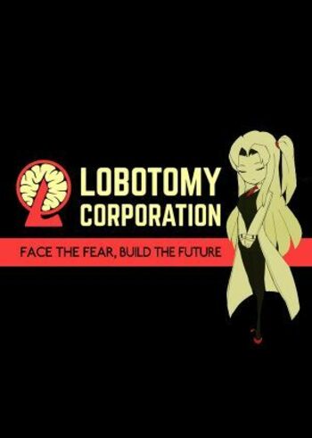 Lobotomy Corporation Monster Management Simulation Steam Global
