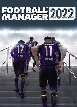 Football Manager 2022 EU Steam 