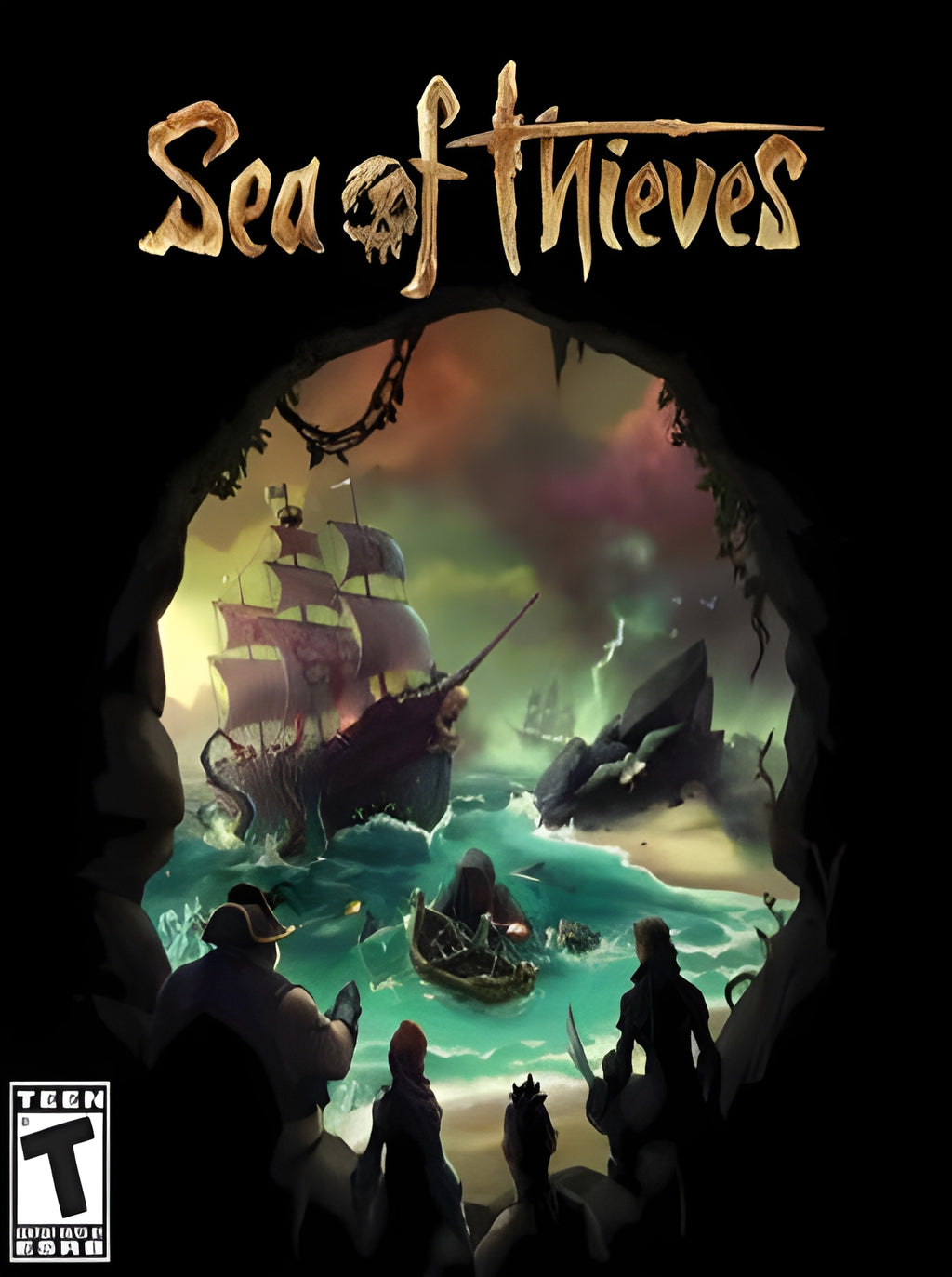 Sea of Thieves (Xbox One, Windows 10) - Xbox Live Key - GLOBAL