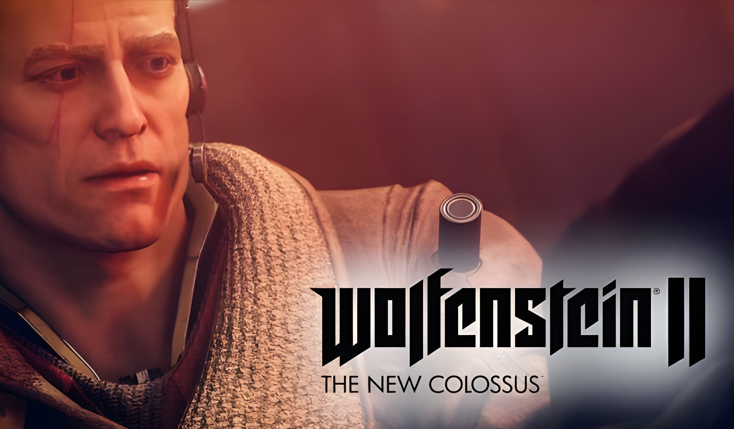 Wolfenstein II: The New Colossus Steam Key GLOBAL