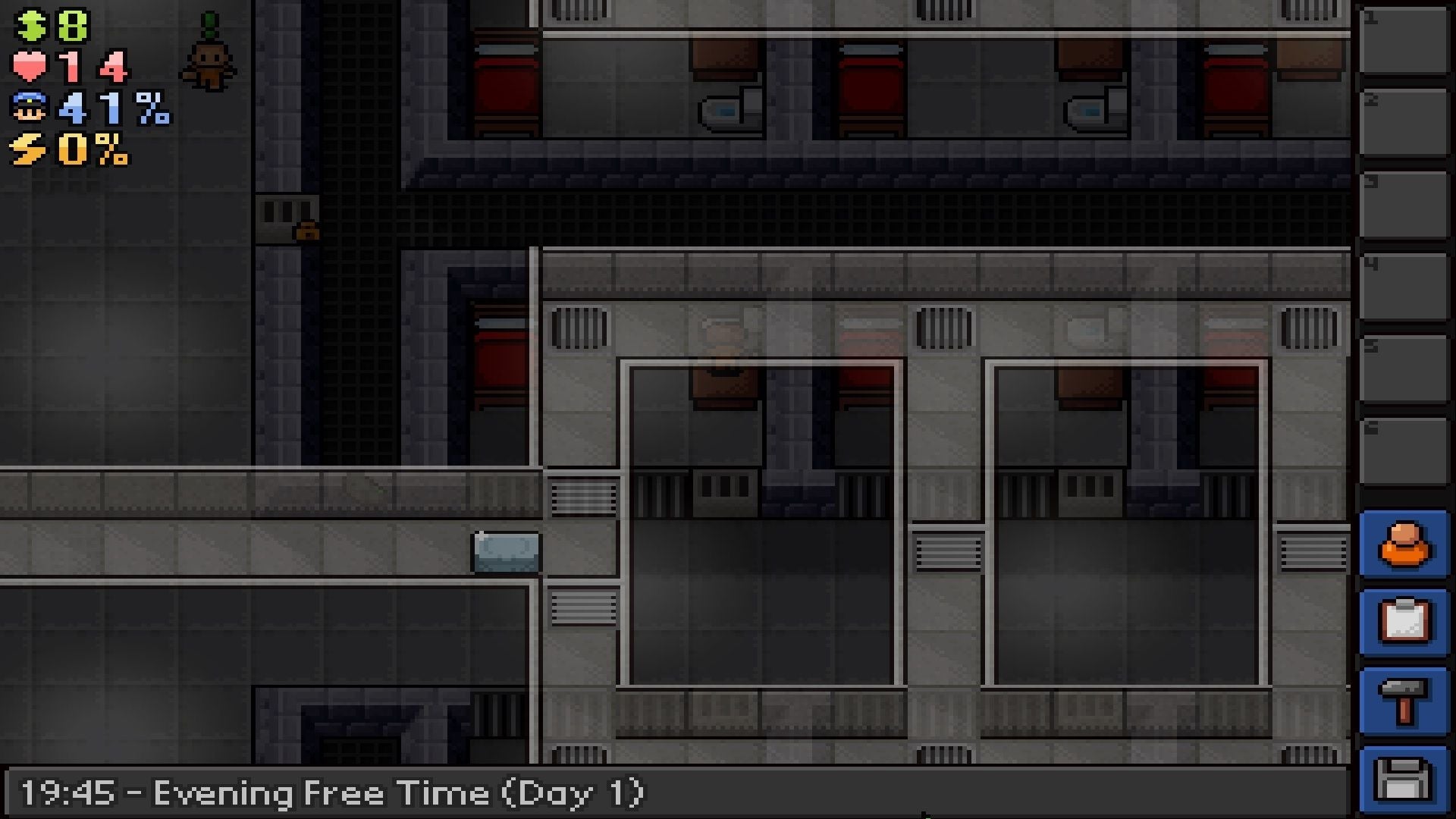 The Escapists - Fhurst Peak Correctional Facility Key Steam GLOBAL