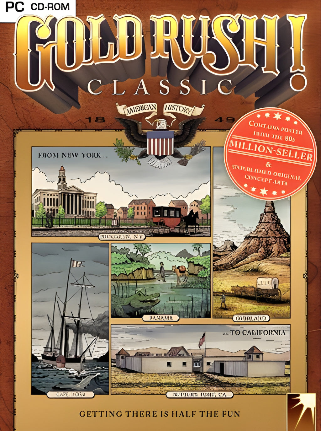 Gold Rush! Classic Steam Key GLOBAL