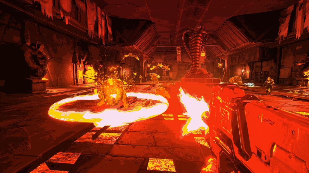 BPM: BULLETS PER MINUTE (PC) - Steam Key - GLOBAL