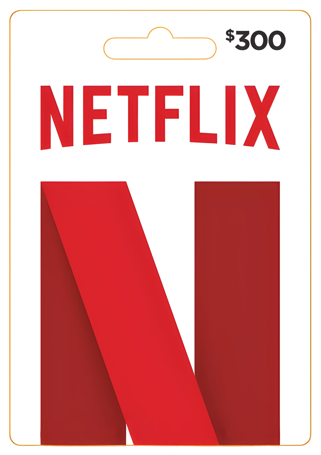 Netflix Gift Card 300 MXN - Netflix Key - Mexico
