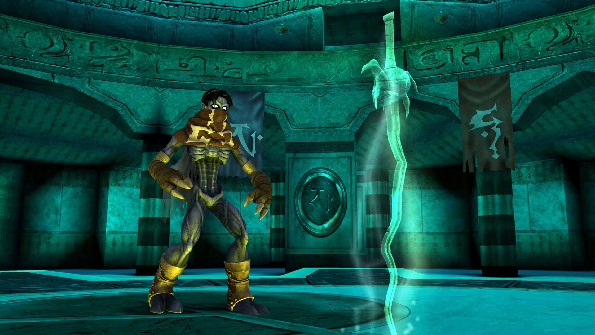 Legacy of Kain Soul Reaver 1&2 Remastered (PC) - Steam Key - USA/CANADA