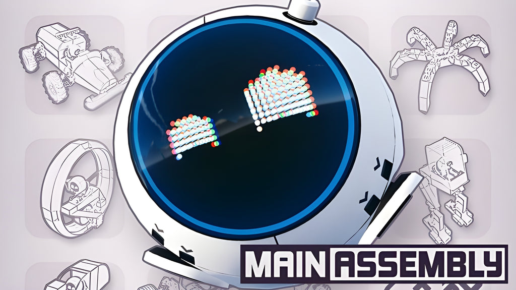 Main Assembly (PC) - Steam Key - GLOBAL