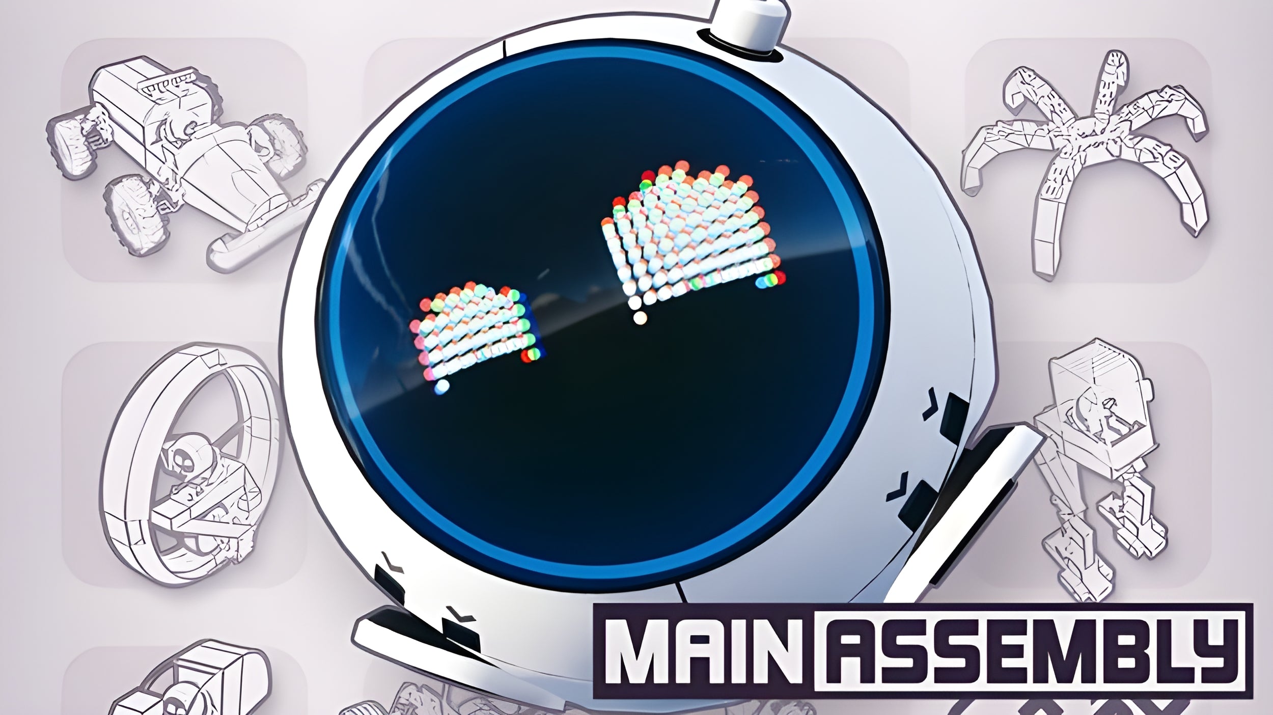 Main Assembly (PC) - Steam Key - GLOBAL