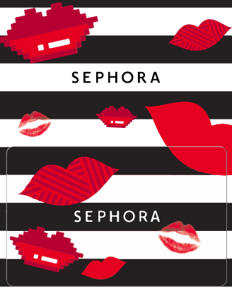 Sephora Gift Card 50 USD - Sephora Key - United States