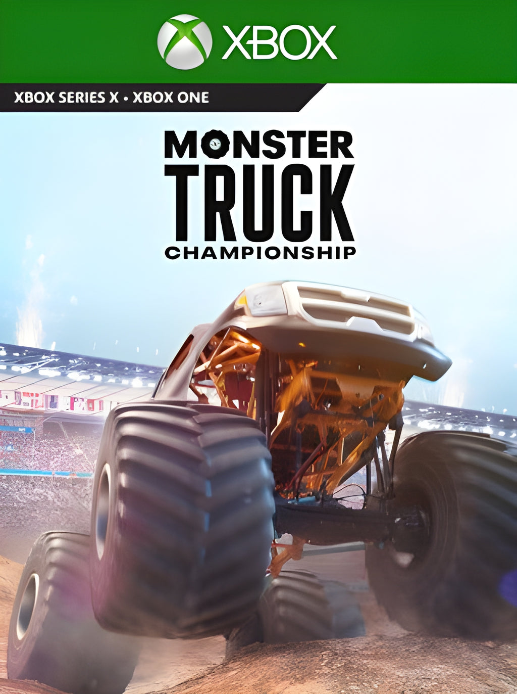 Monster Truck Championship (PC) - Steam Key - GLOBAL
