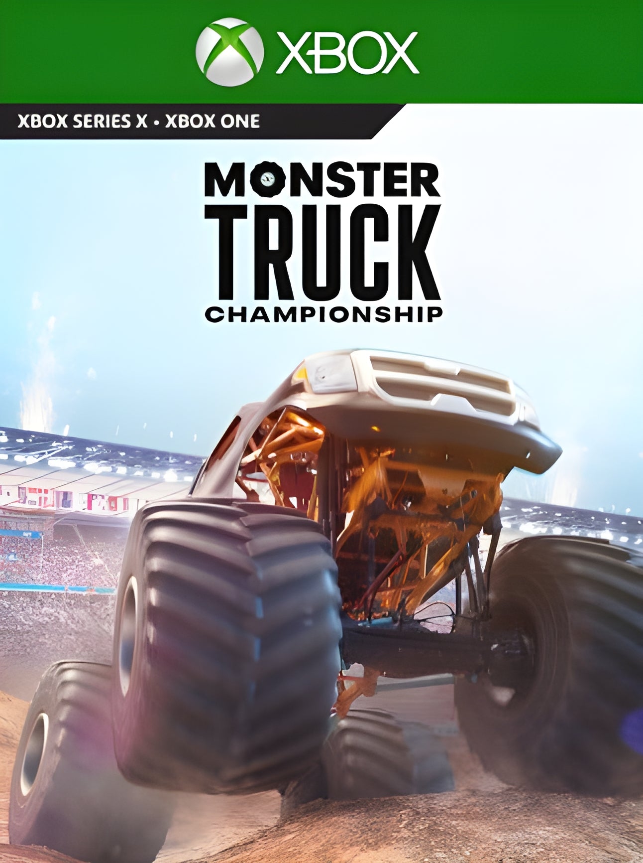Monster Truck Championship (PC) - Steam Key - GLOBAL