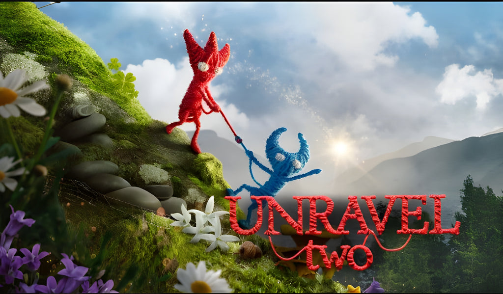 Unravel Two (Xbox One) - Xbox Live Key - GLOBAL