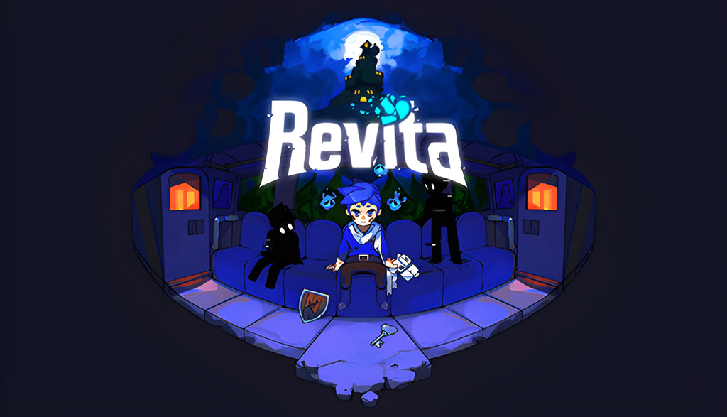 Revita (PC) - Steam Key - GLOBAL