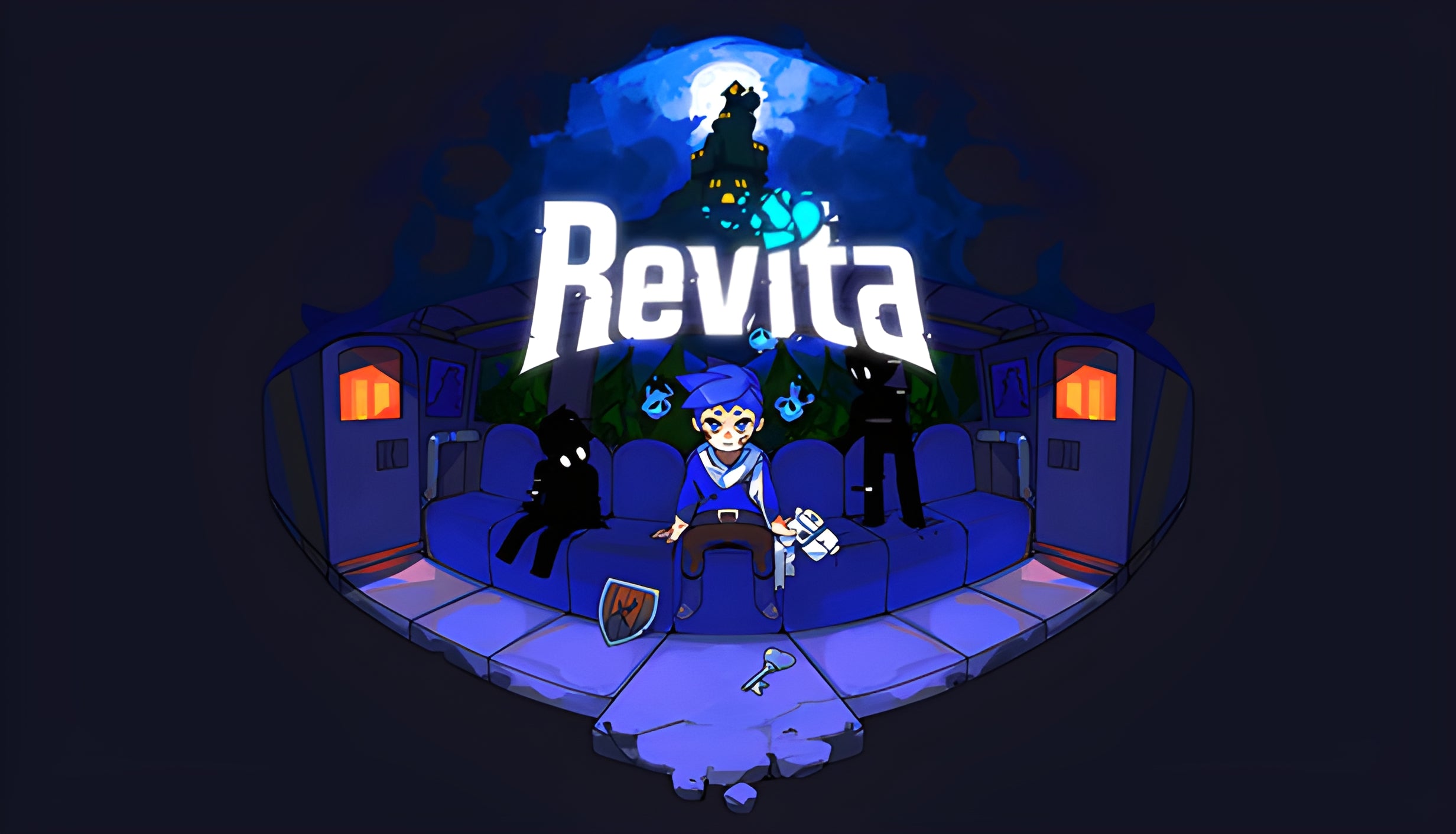 Revita (PC) - Steam Key - GLOBAL