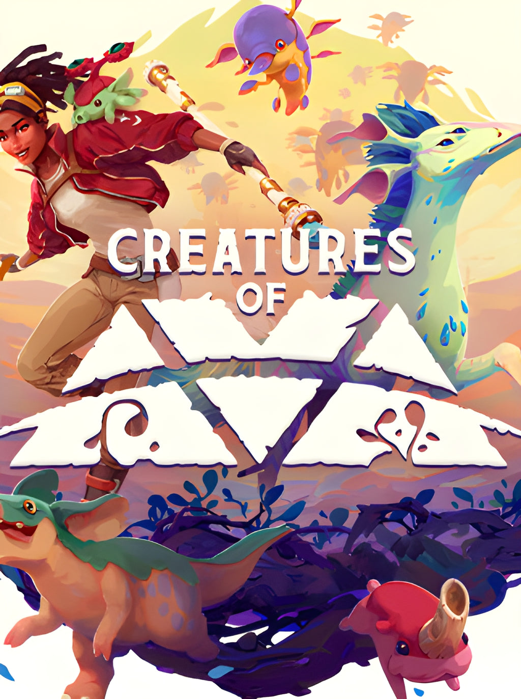 Creatures of Ava (PC) - Steam Key - GLOBAL