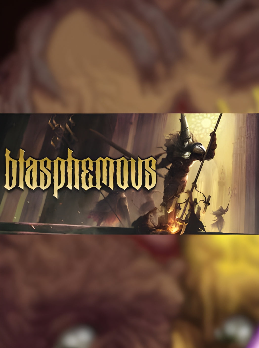 Blasphemous (PC) - Steam Key - GLOBAL