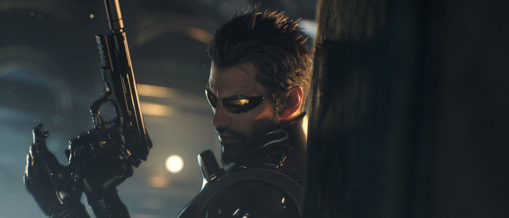 Deus Ex: Mankind Divided Steam Key GLOBAL