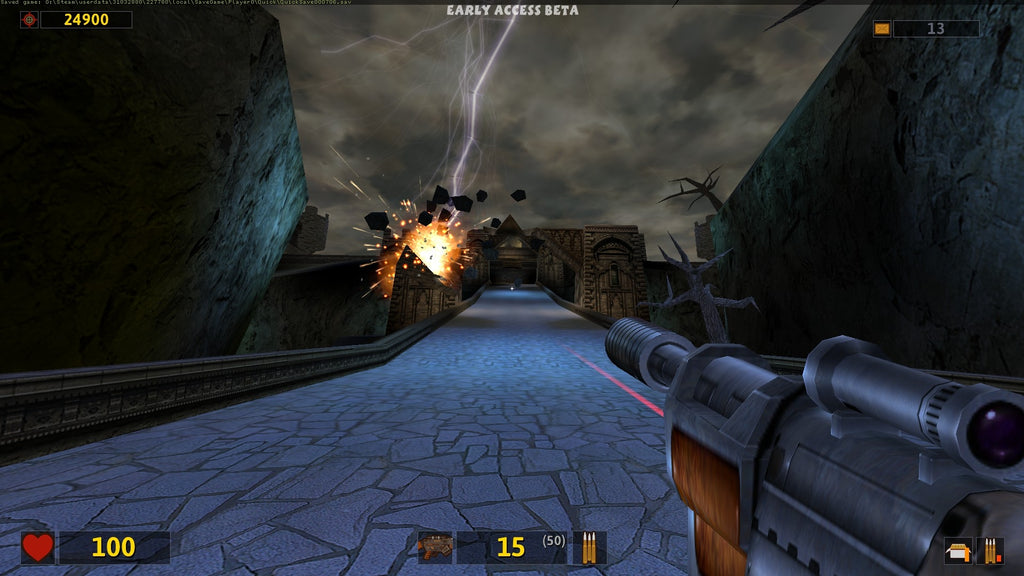 Serious Sam Classics: Revolution Steam Key GLOBAL