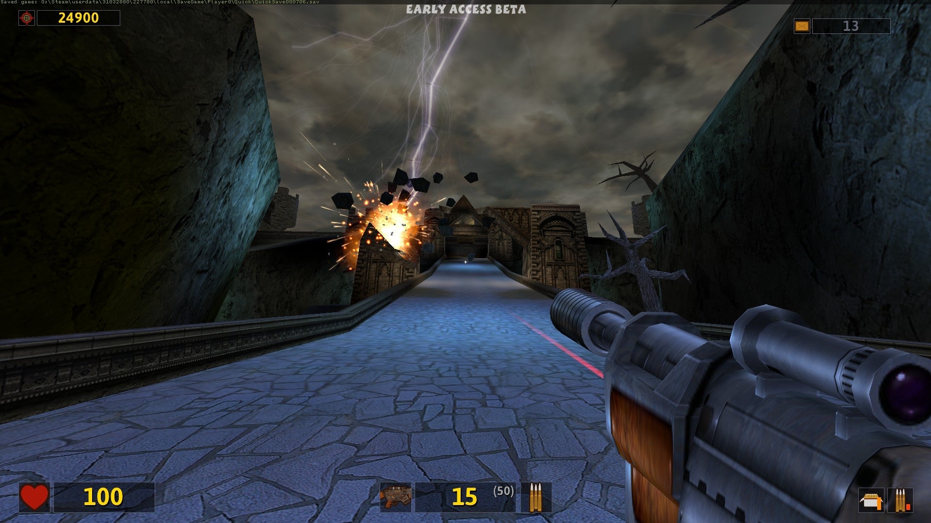 Serious Sam Classics: Revolution Steam Key GLOBAL