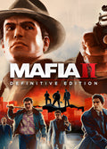 Mafia II Definitive Edition Steam EU