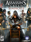 Assassin's Creed Syndicate (PC) - Ubisoft Connect Key - EUROPE