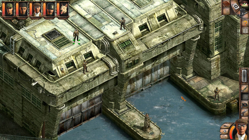 Commandos 2 HD Remaster Steam Key GLOBAL