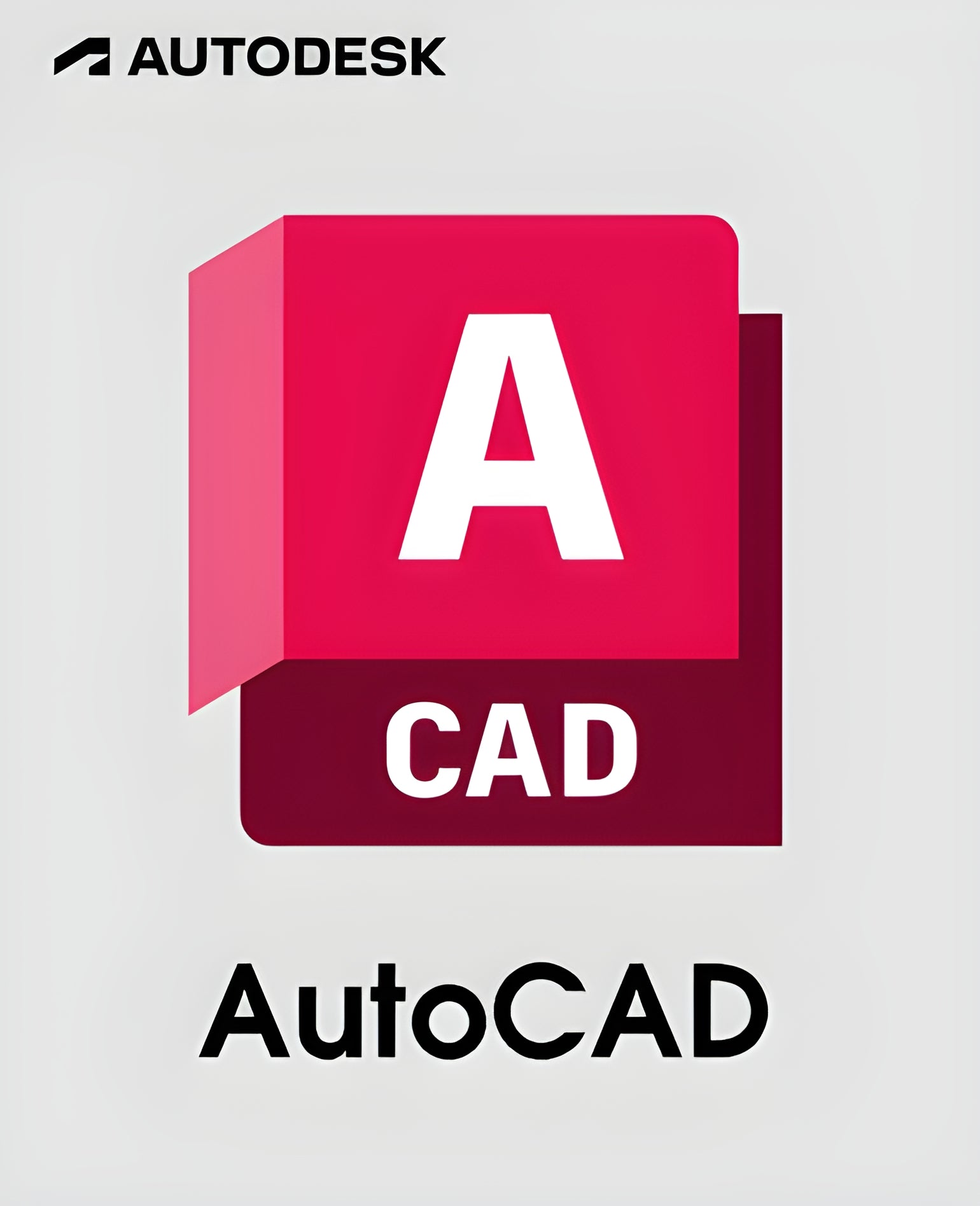 Autodesk AutoCAD 2024 (PC) (1 Device, 1 Year) - Autodesk Key - GLOBAL
