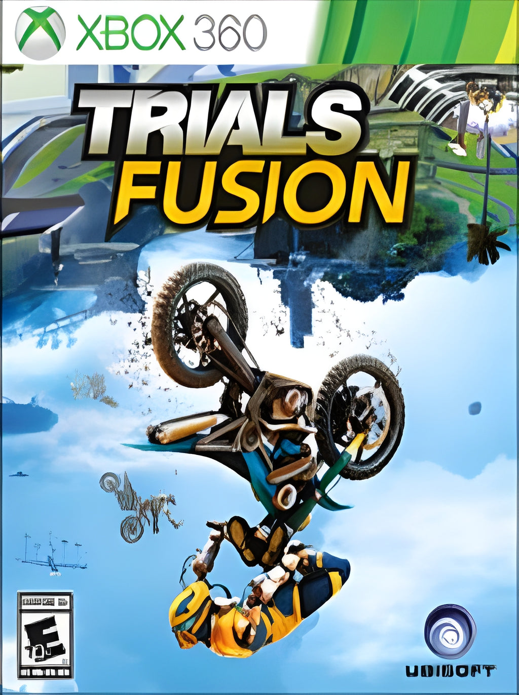 Trials Fusion - Ubisoft Connect - GLOBAL