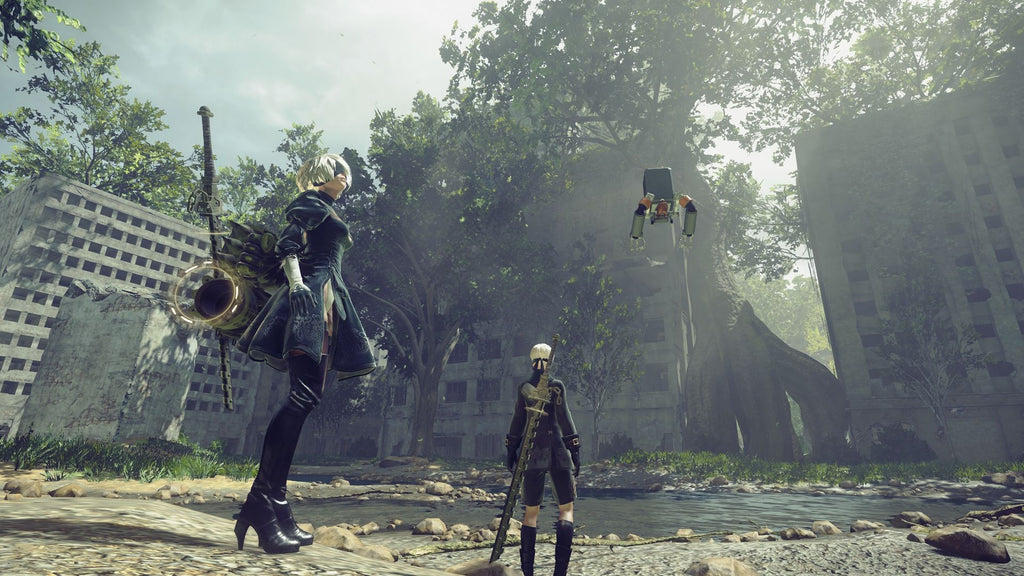 NieR: Automata Steam Key GLOBAL