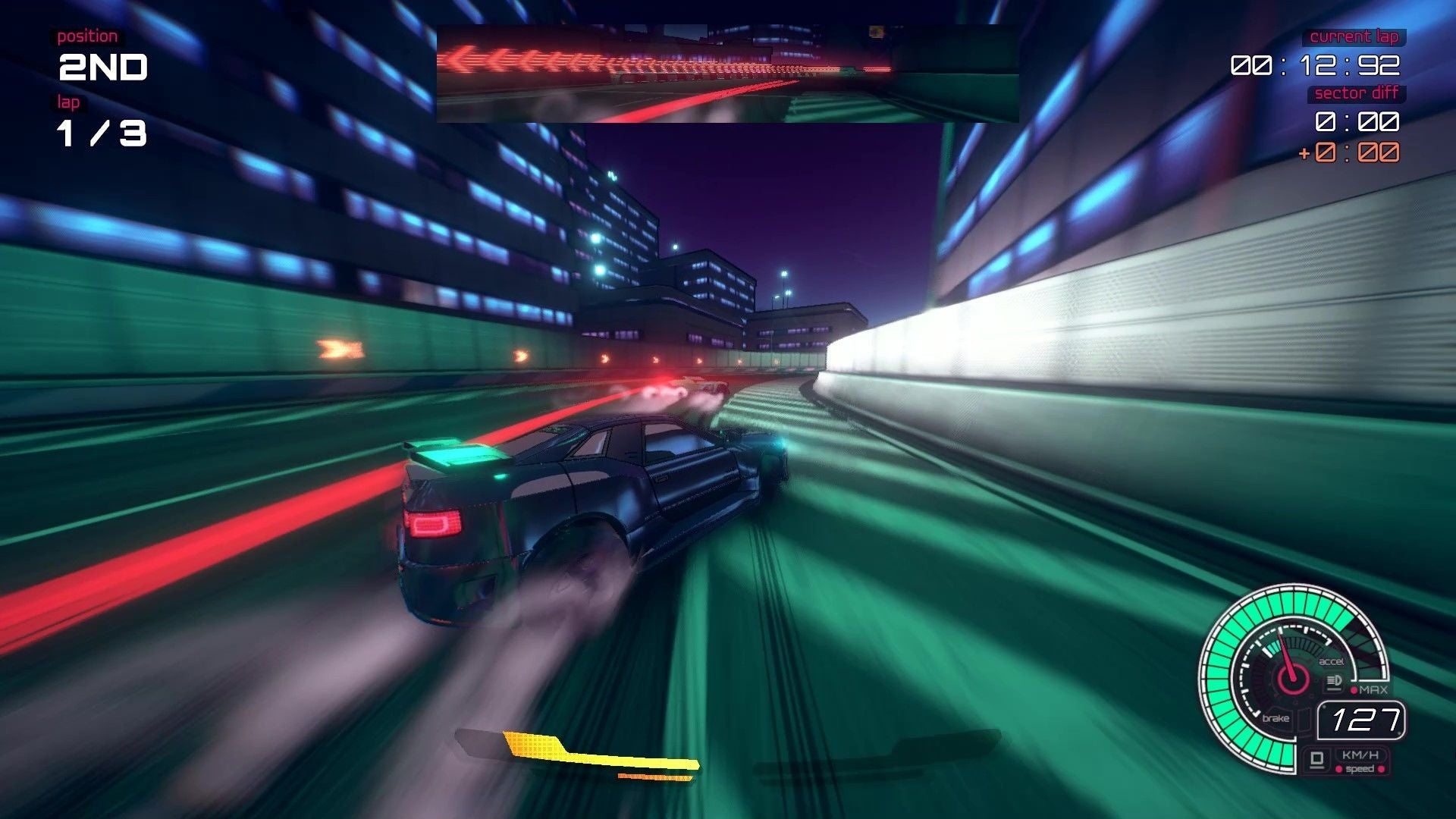Inertial Drift (PC) - Steam Key - GLOBAL