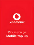 Vodafone 100 EGP - Vodafone Key - EGYPT