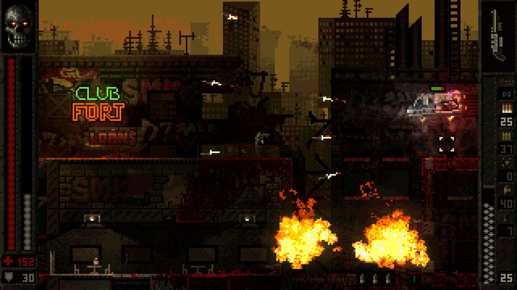 BUTCHER Steam Key GLOBAL