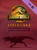 Jurassic World Evolution 2: Feathered Species Pack (PC) - Steam Key - GLOBAL