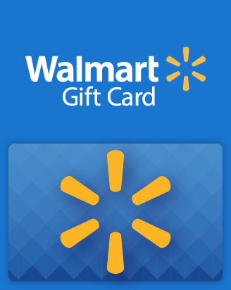 Walmart Gift Card 10 USD - Walmart Key - United States