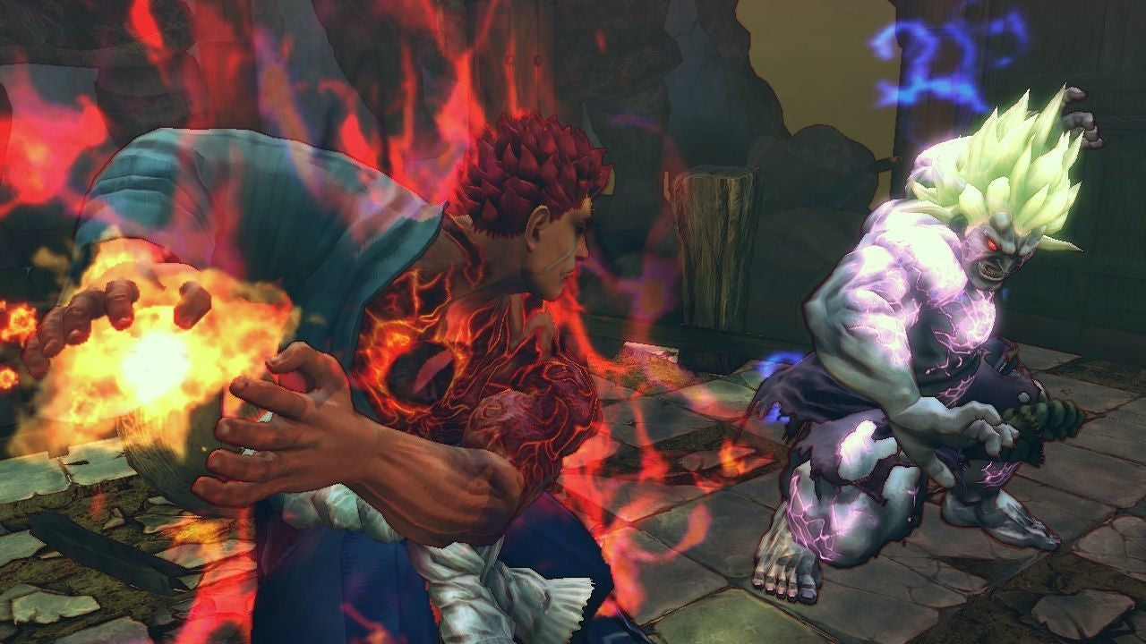 Ultra Street Fighter IV Steam Key EUROPE