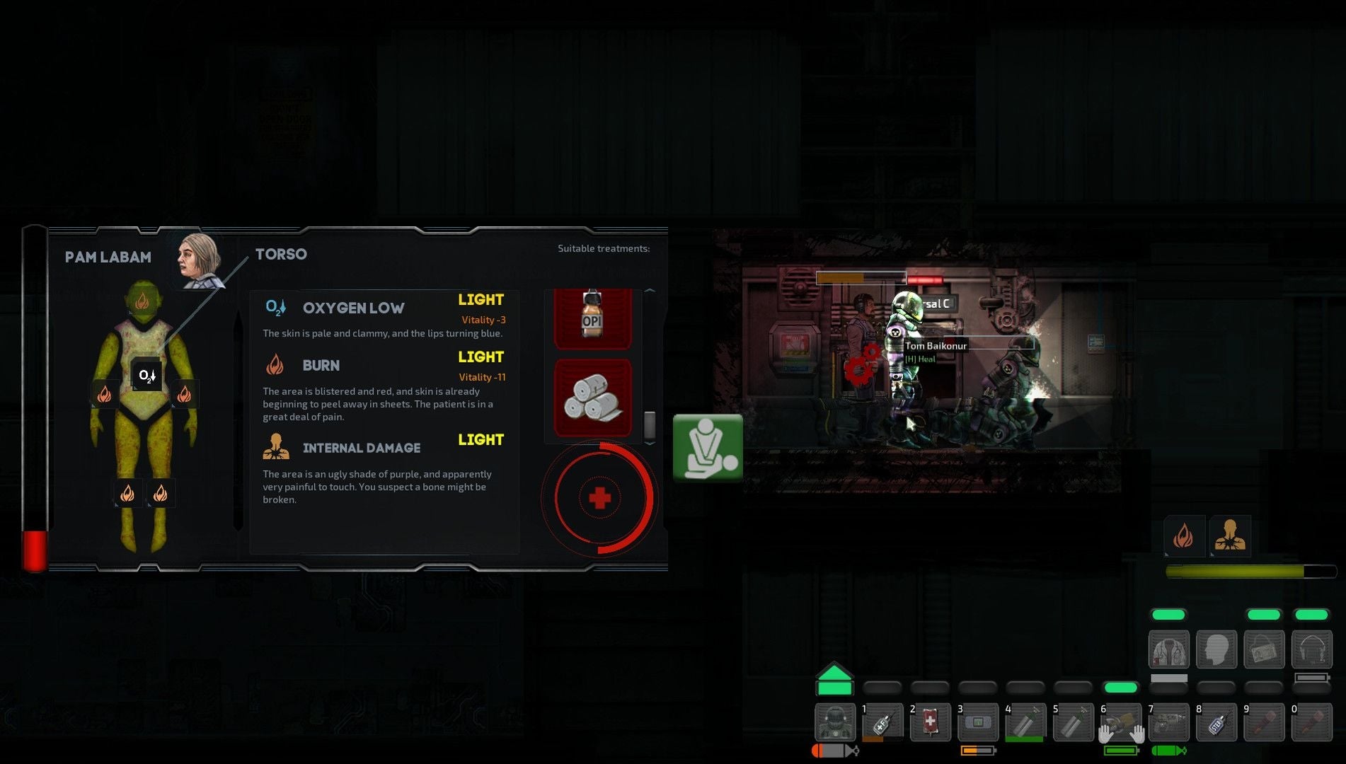 Barotrauma Steam Key GLOBAL