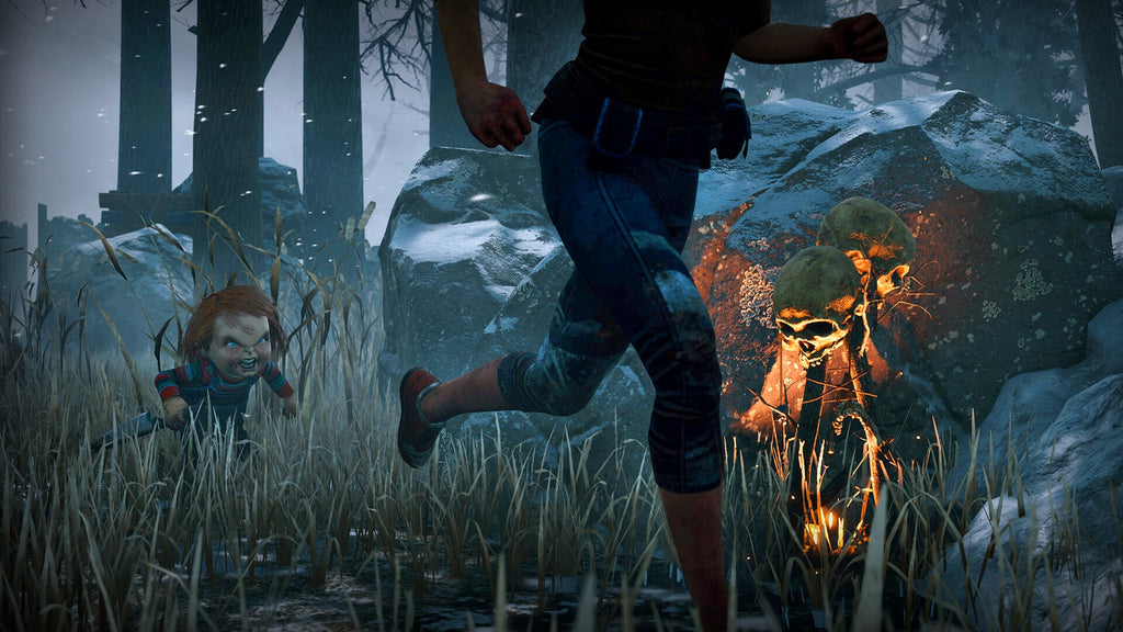 Dead by Daylight: Chucky Chapter (PC) - Steam Key - ROW