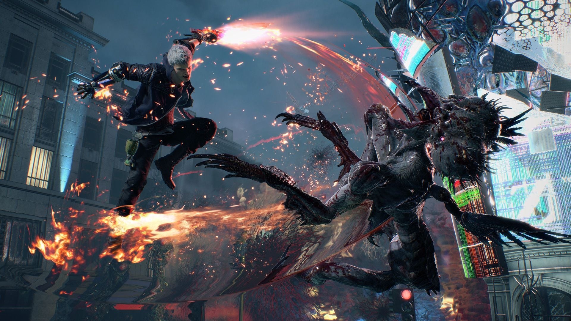 Devil May Cry 5 Standard Edition Steam Key EUROPE