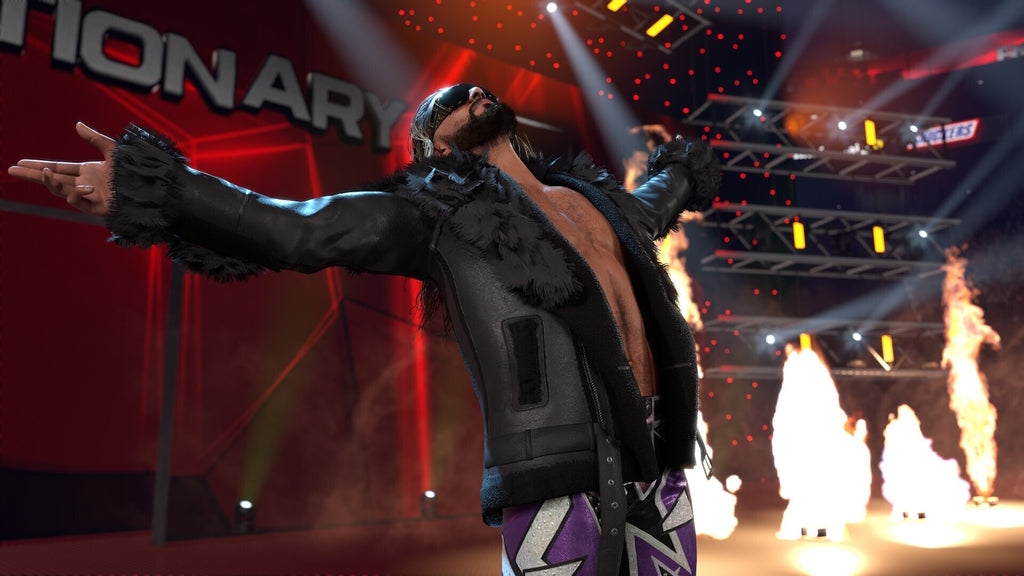 WWE 2K26 | King of Kings Edition - Xbox Series X Key  - Australia