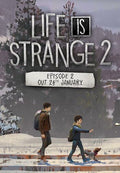 Life is Strange 2 Episode 2 Steam Global