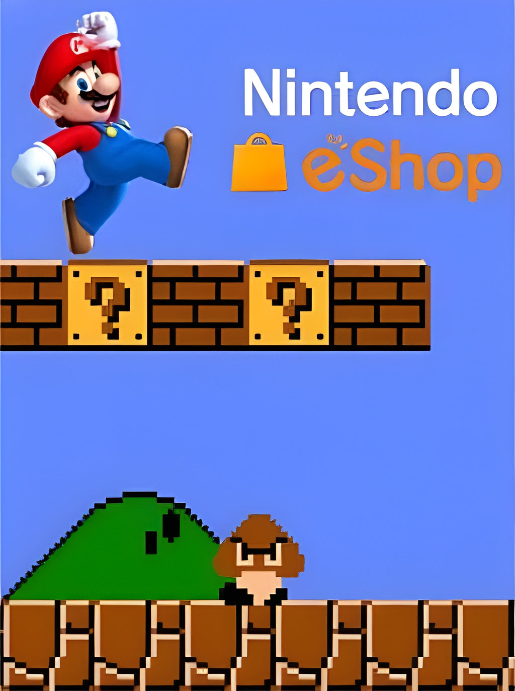 Nintendo eShop Gift Card 99 USD - Nintendo Key - United States