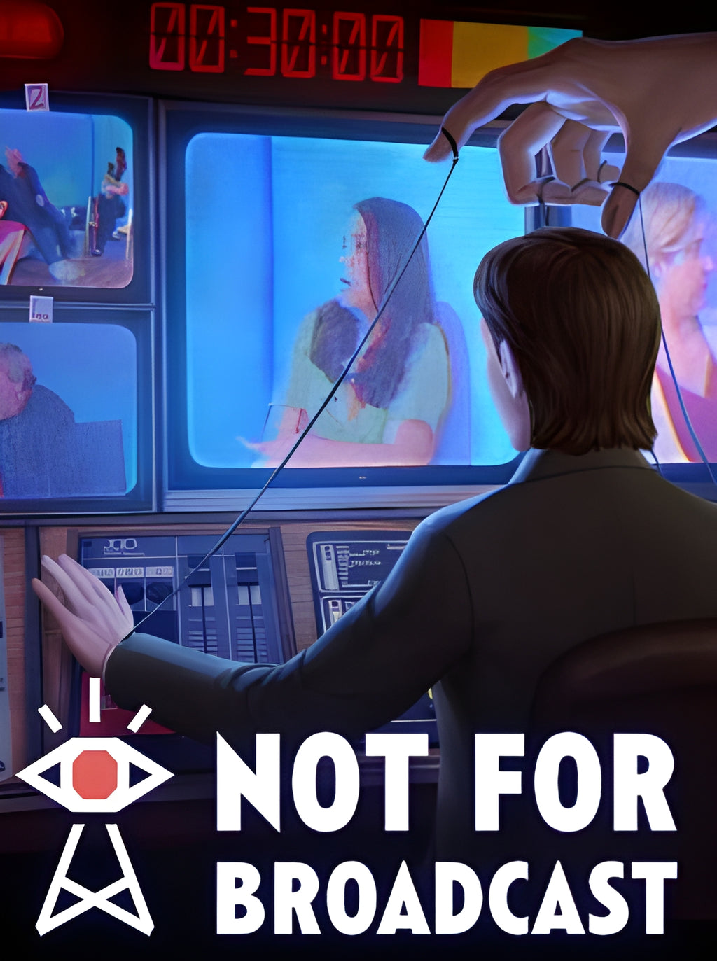 Not For Broadcast - Steam - Key GLOBAL