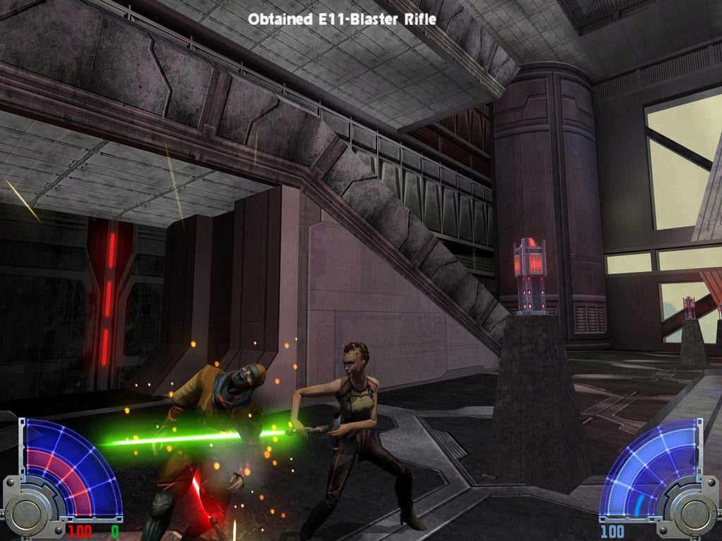 Star Wars Jedi Knight: Jedi Academy Steam Key GLOBAL