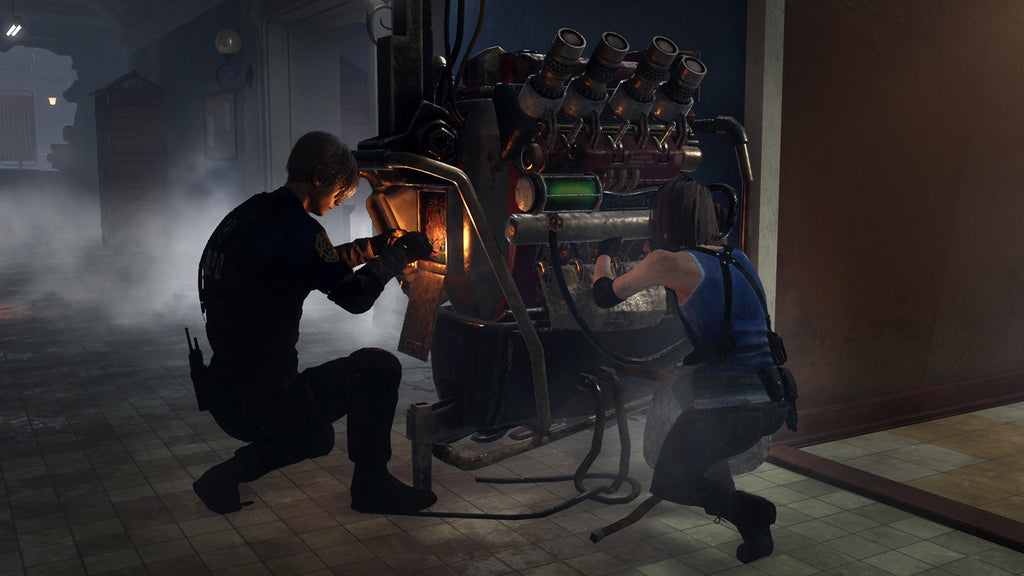 Dead by Daylight - Resident Evil Chapter (PC) - Steam Key - ROW