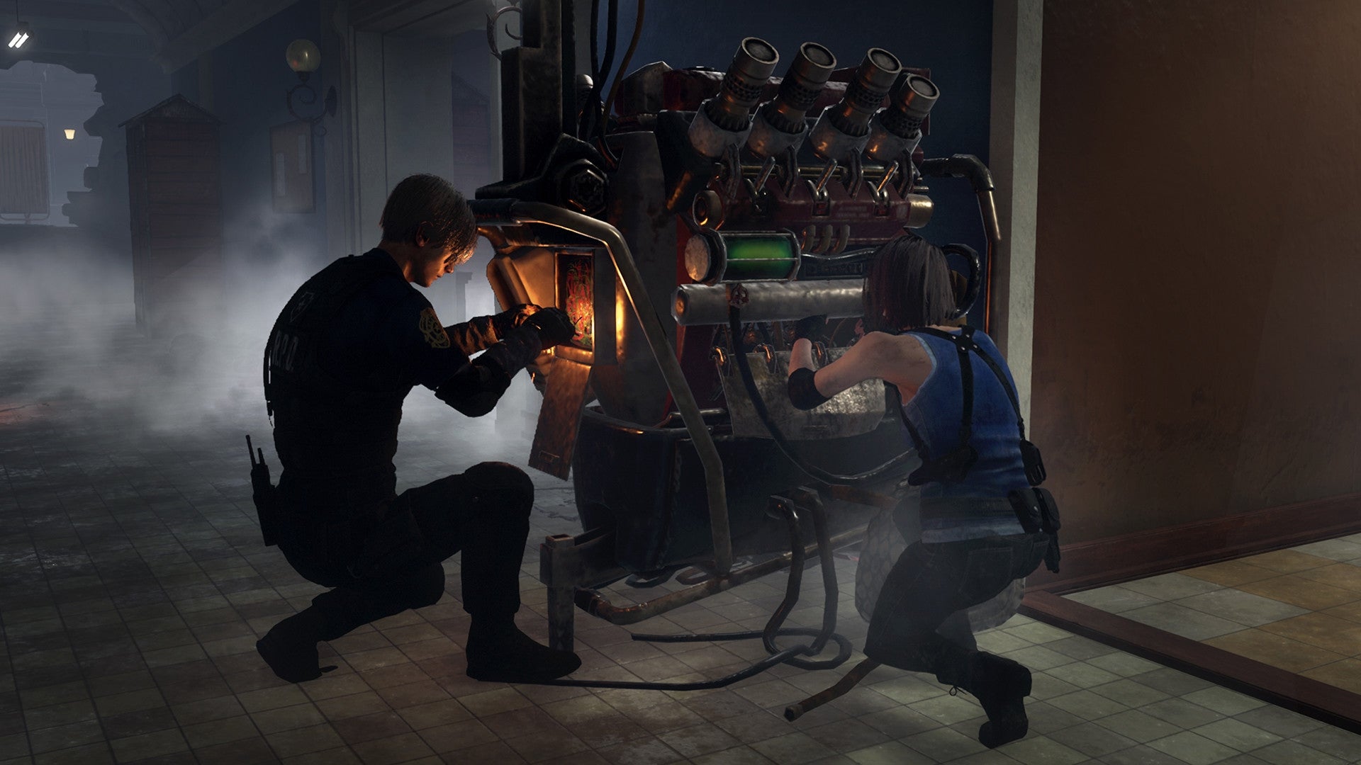 Dead by Daylight - Resident Evil Chapter (PC) - Steam Key - ROW