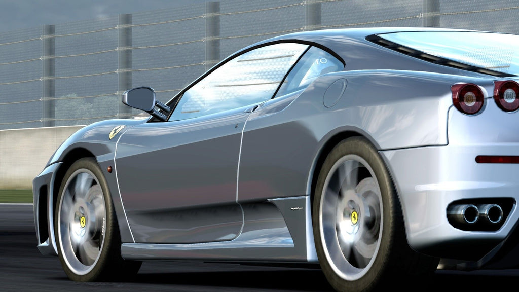 Test Drive: Ferrari Racing Legends Steam Key GLOBAL