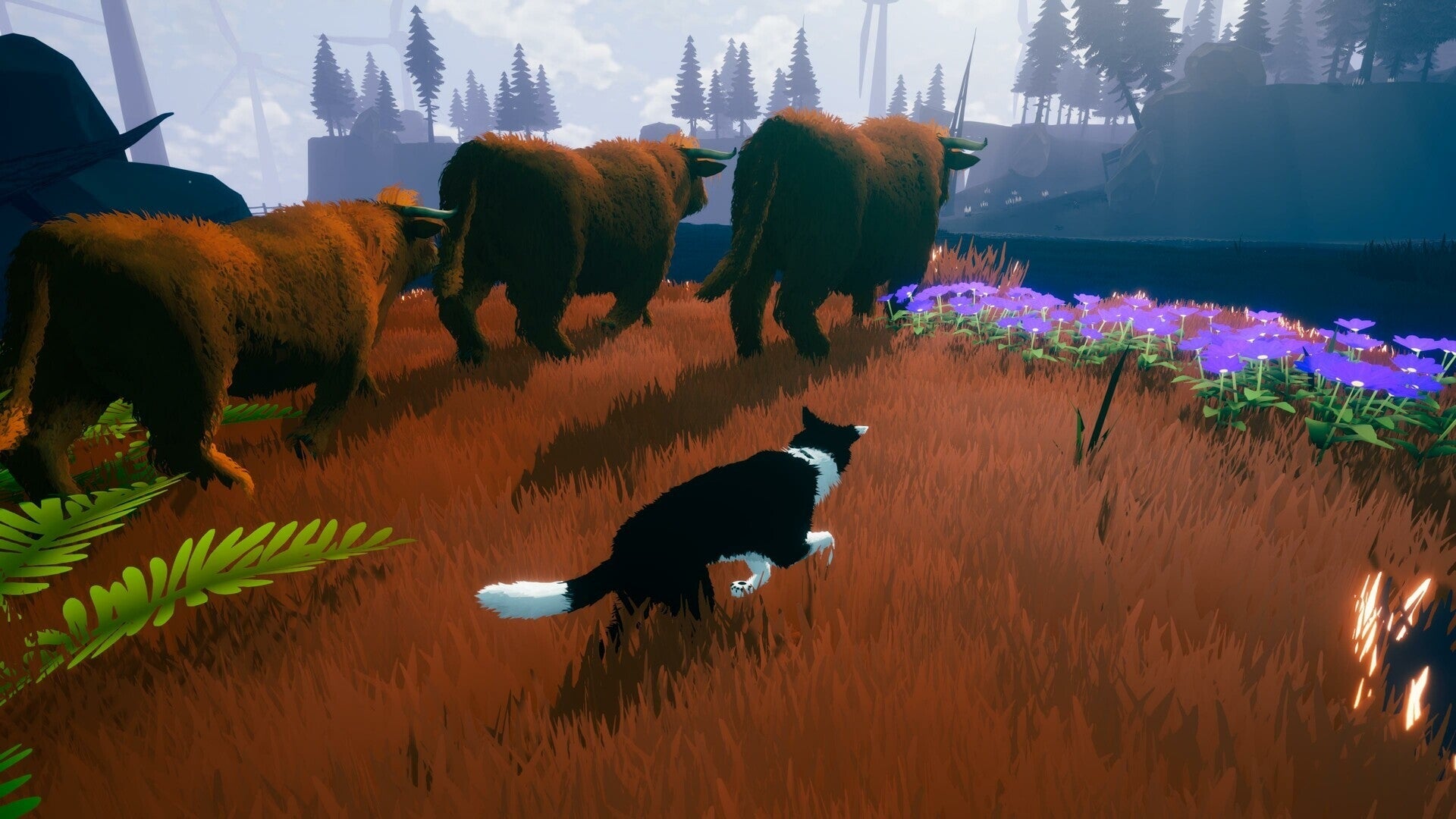 Farewell North (PC) - Steam Key - GLOBAL