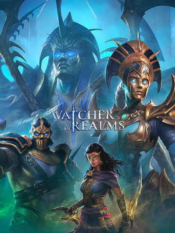 Watcher of Realms - 29999 W-Gold Direct Top-Up Key  - GLOBAL