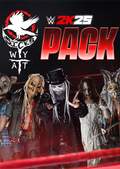 WWE 2K25 Wyatt Sicks Pack DLC - Nintendo Switch 2 Key - EUROPE